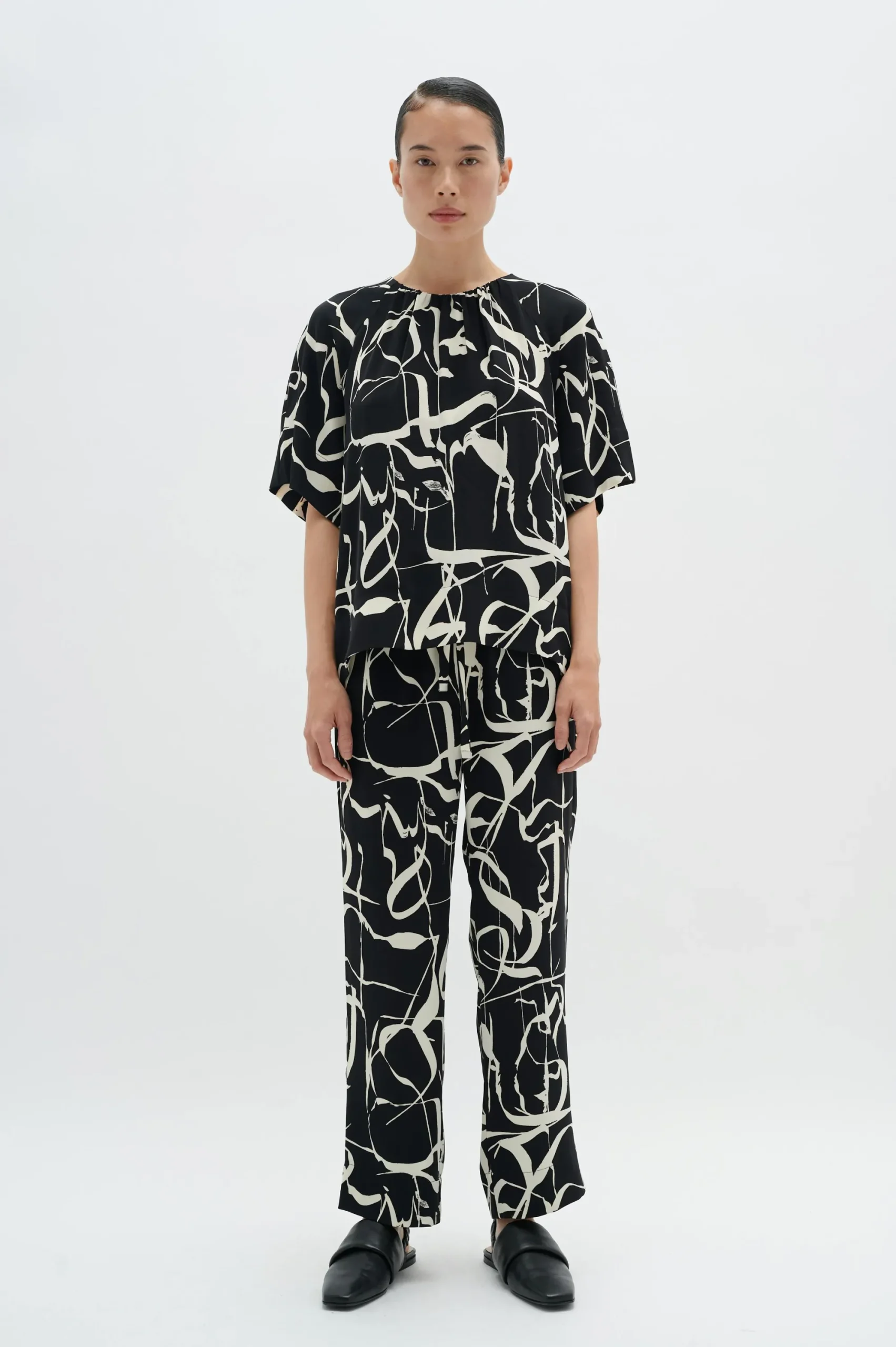 InWear PaileyIW Bukser* Bukser & Jumpsuits