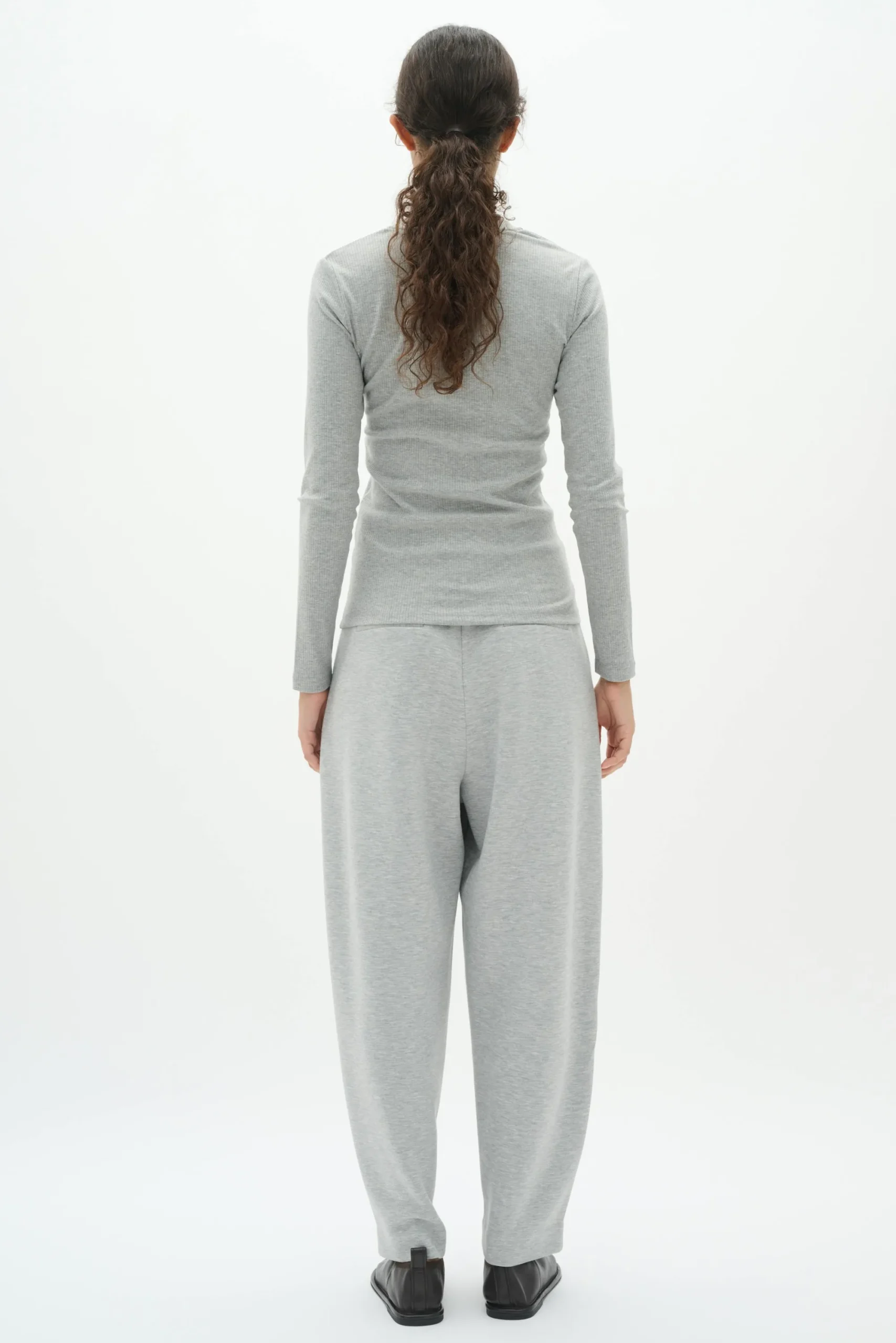 InWear PannieIW Melange Bukser* Bukser & Jumpsuits