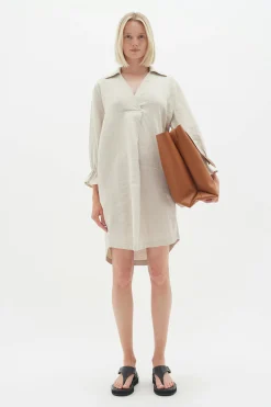 InWear PegIW Lin Kjole* Kjoler