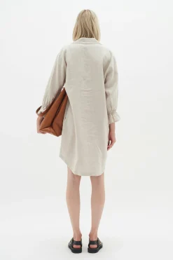 InWear PegIW Lin Kjole* Kjoler