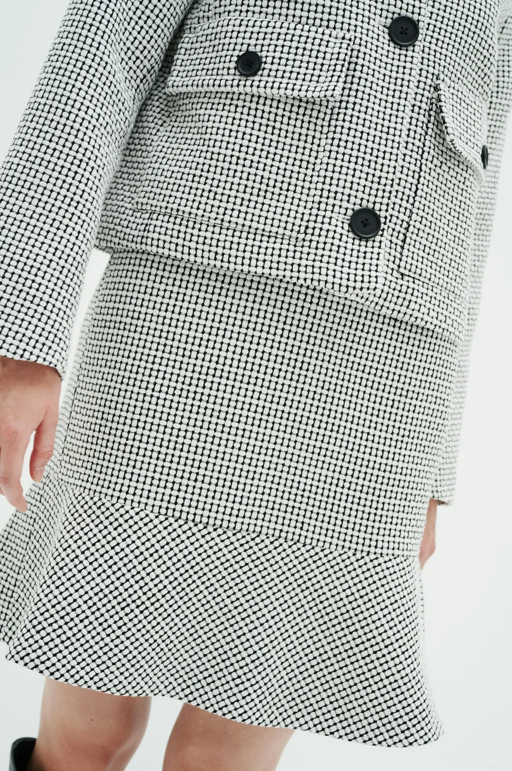 InWear PerleneIW Skjørt* Skjørt