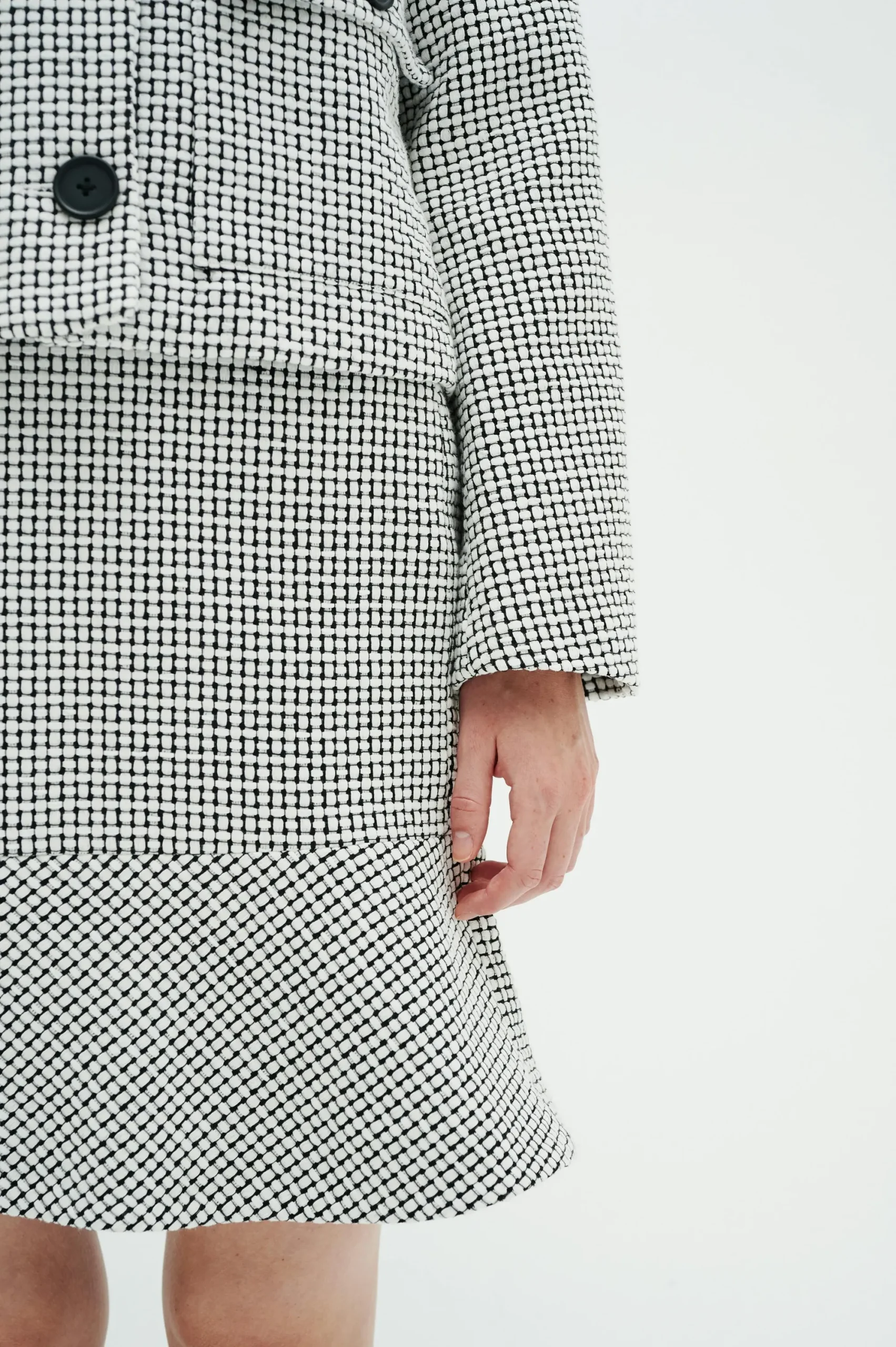 InWear PerleneIW Skjørt* Skjørt