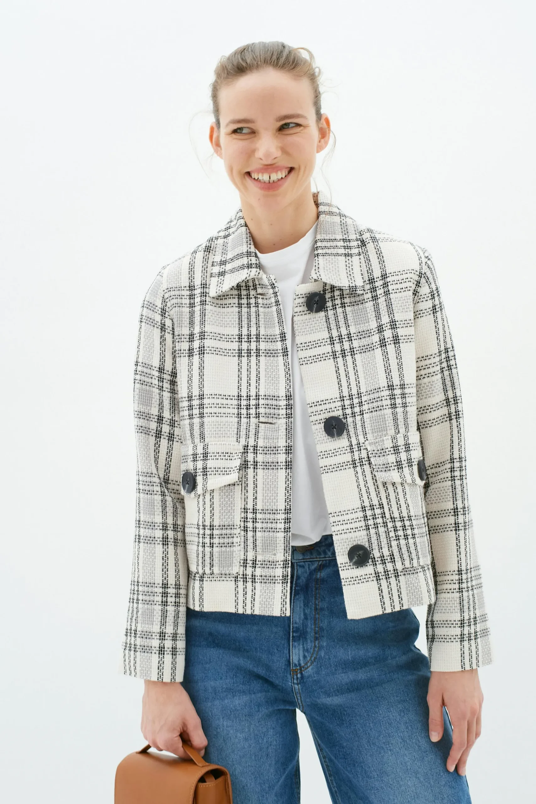 InWear PerlyIW Blazer Jakke* Yttertøy