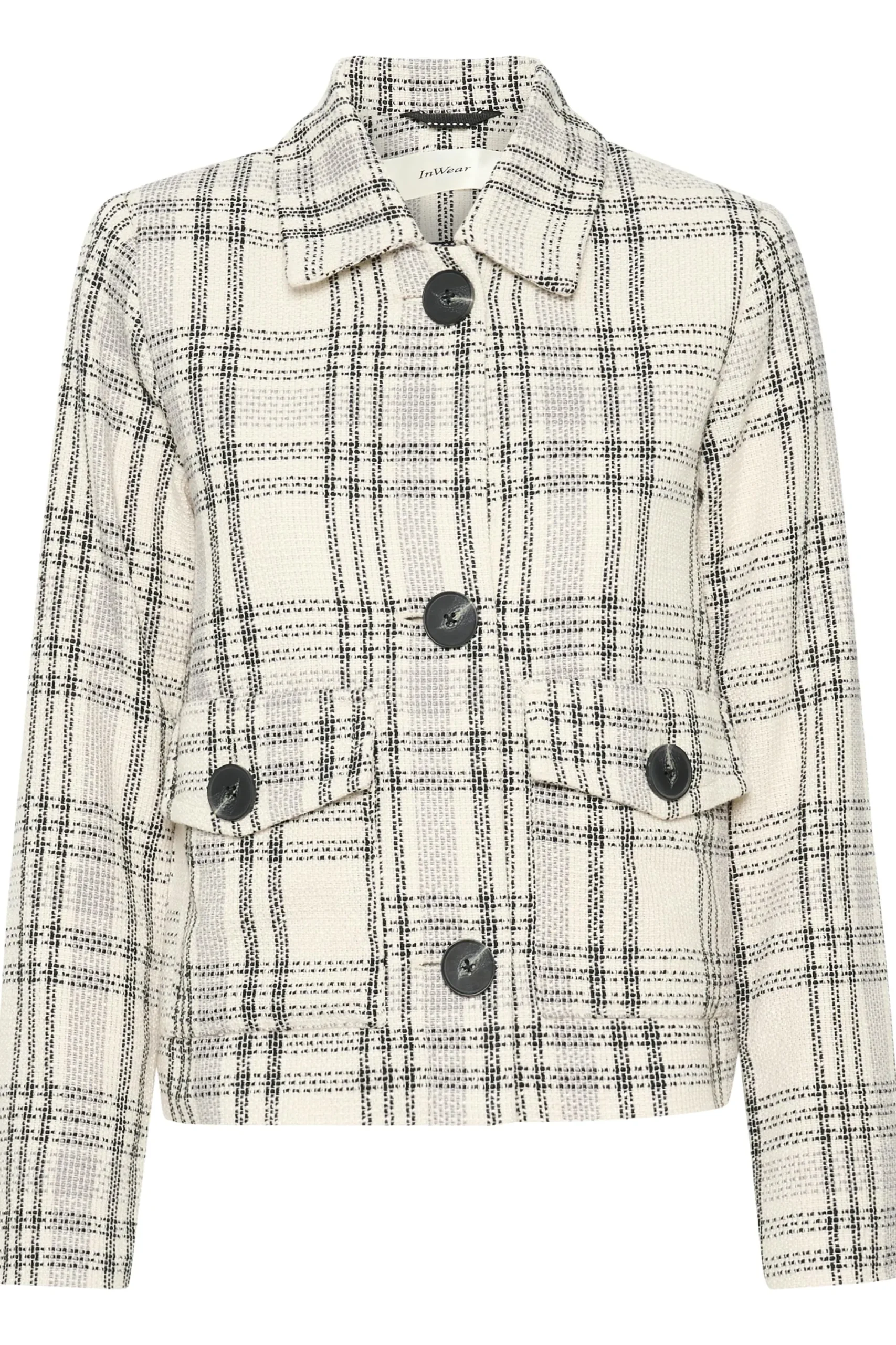 InWear PerlyIW Blazer Jakke* Yttertøy