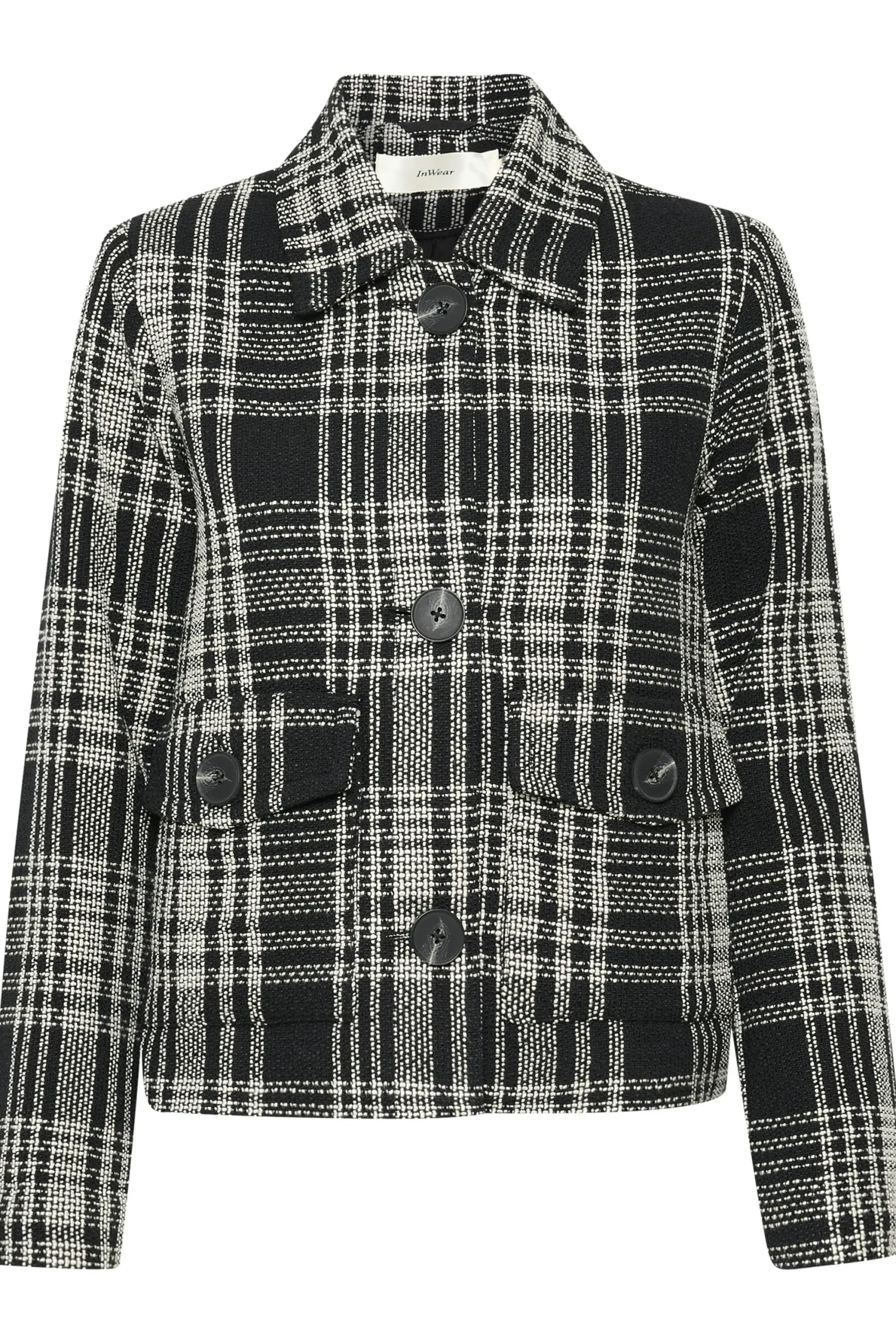 InWear PerlyIW Blazer Jakke* Yttertøy