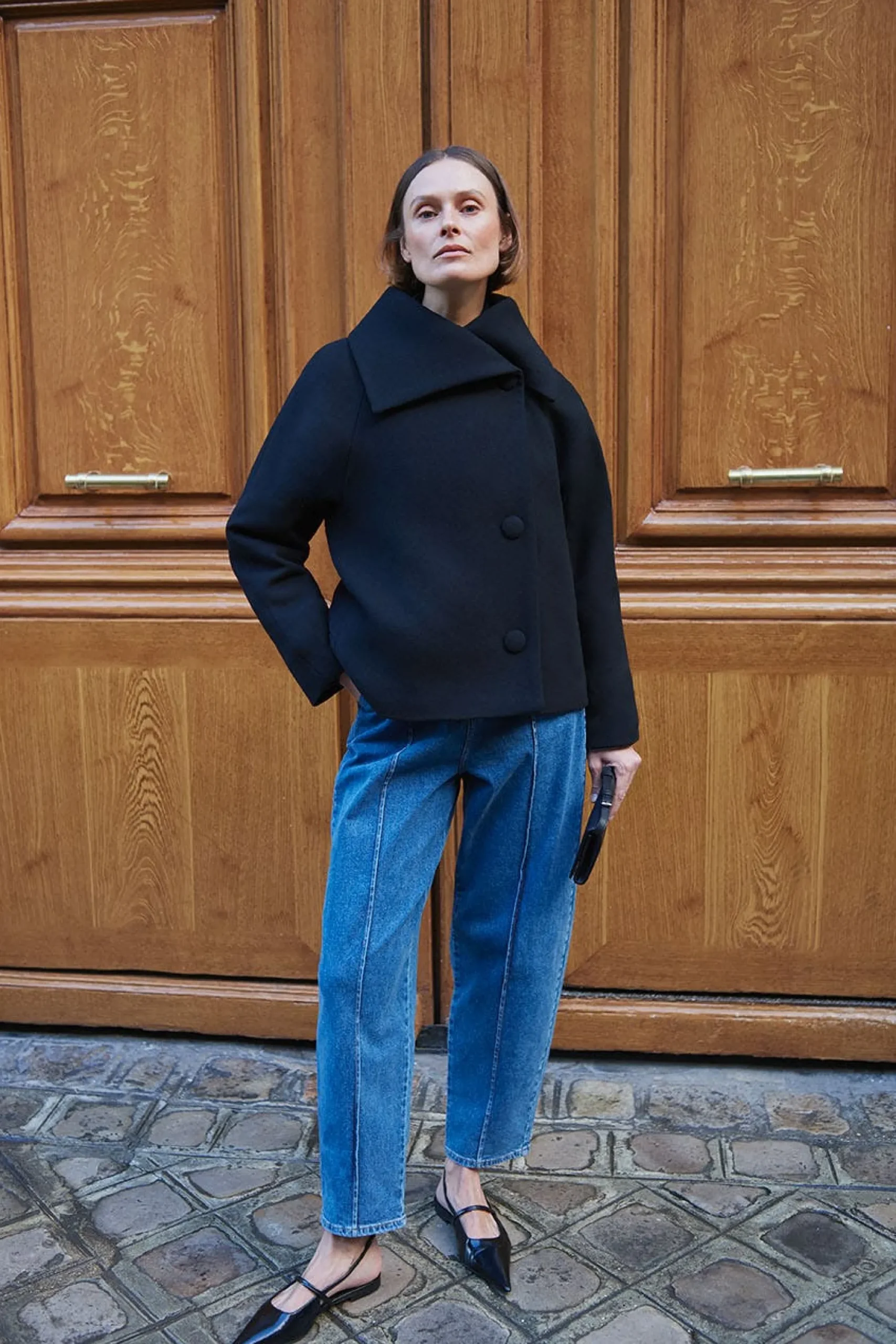 InWear PerryIW Kåpe* Yttertøy