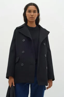 InWear PerryIW Sailor Kåpe* Yttertøy