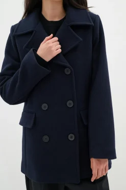 InWear PerryIW Sailor Kåpe* Yttertøy