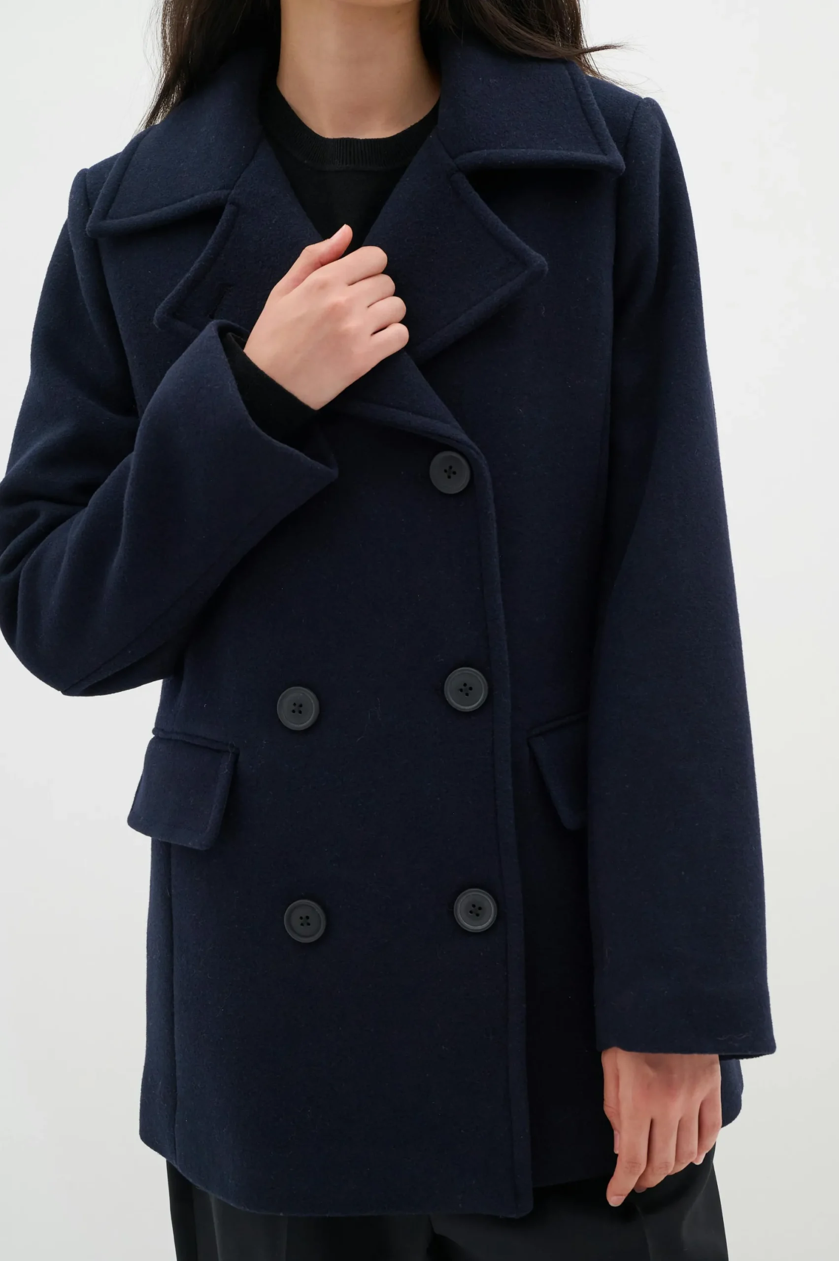 InWear PerryIW Sailor Kåpe* Yttertøy
