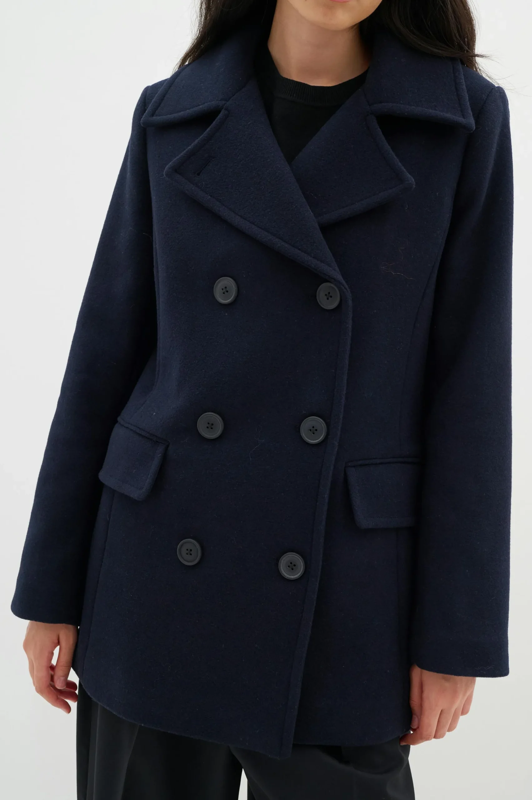 InWear PerryIW Sailor Kåpe* Yttertøy