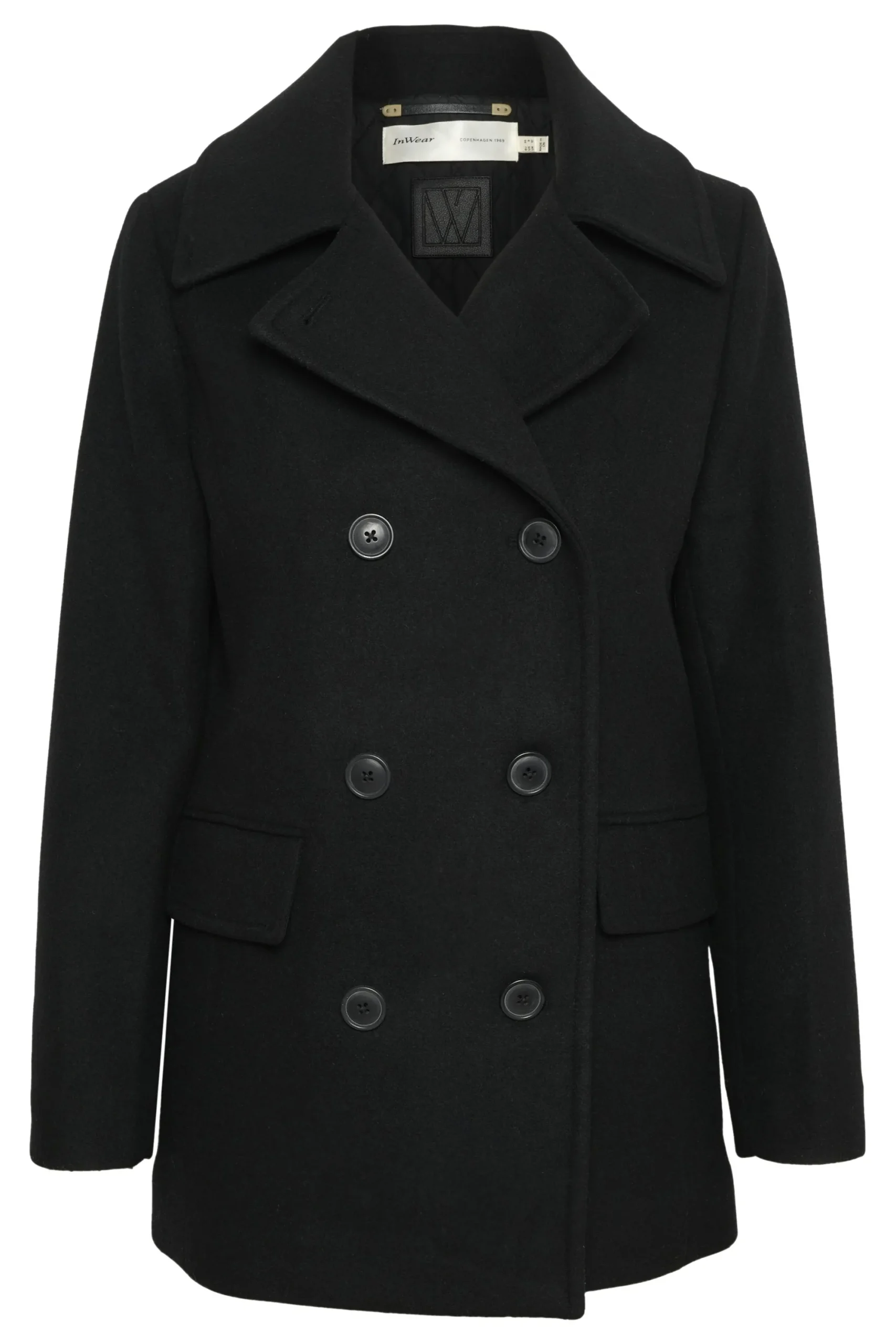 InWear PerryIW Sailor Kåpe* Yttertøy
