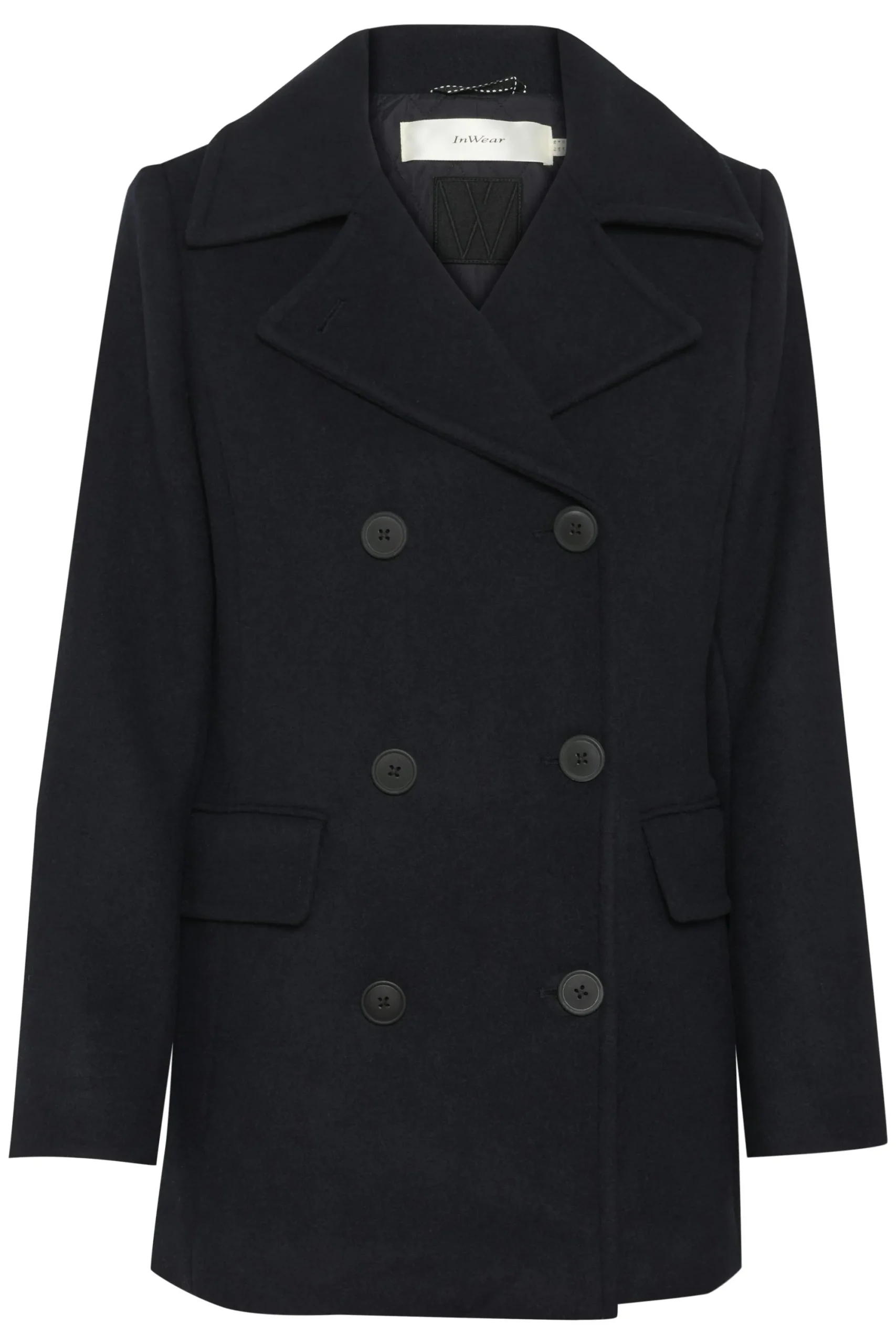 InWear PerryIW Sailor Kåpe* Yttertøy