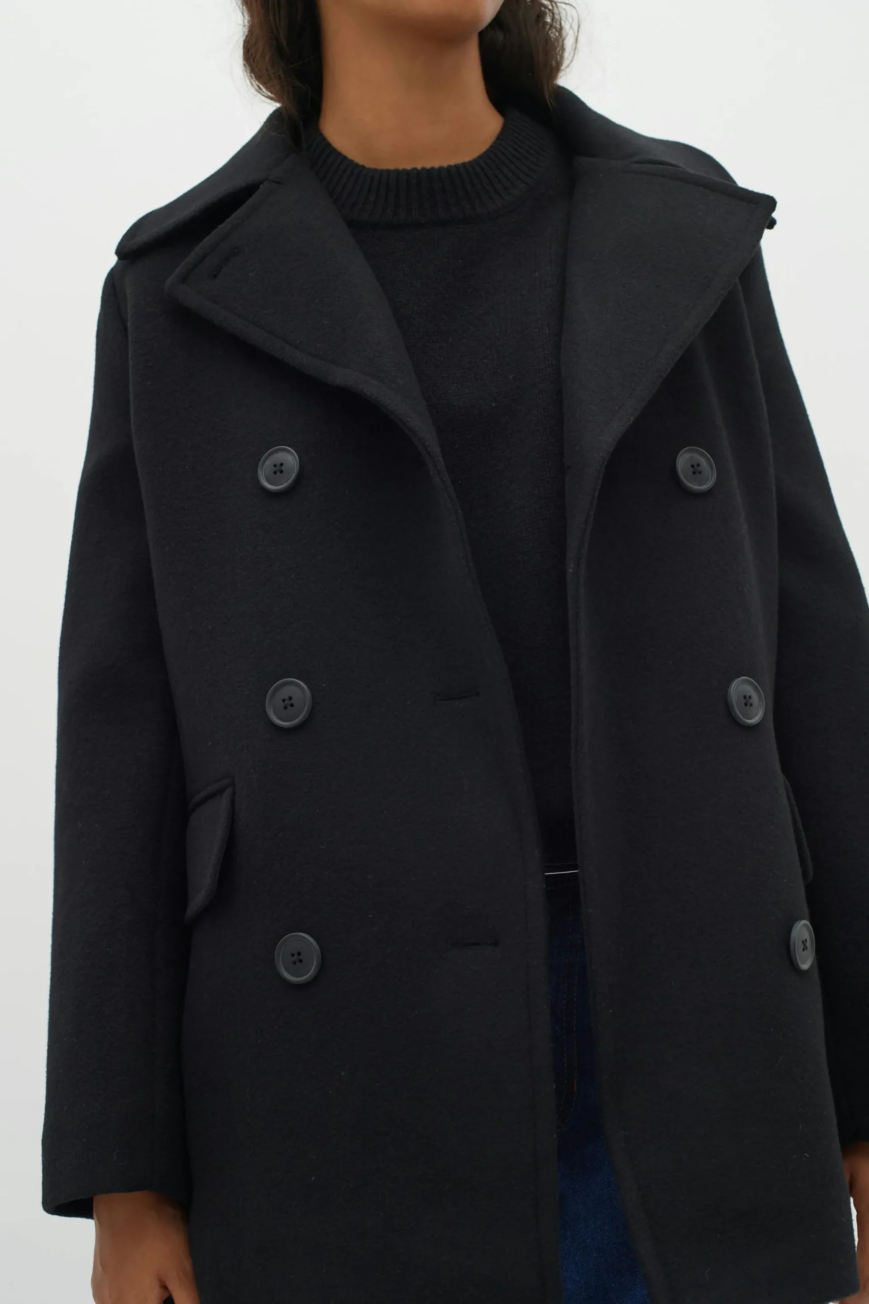 InWear PerryIW Sailor Kåpe* Yttertøy
