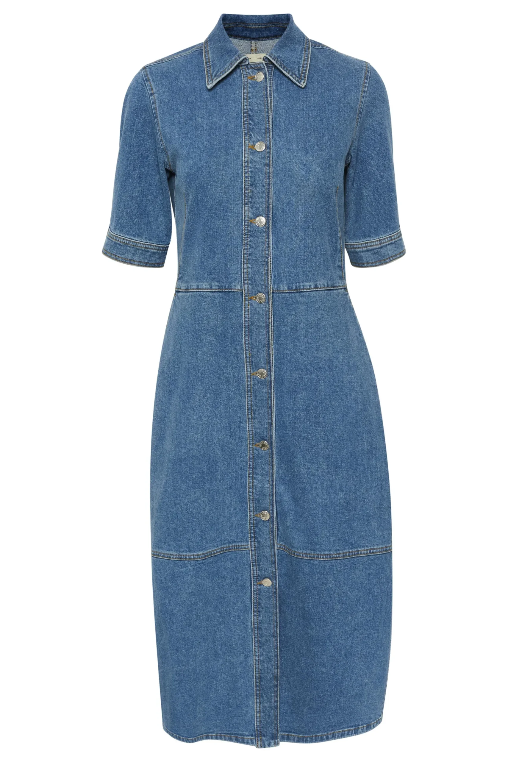 InWear PheifferIW Denim Kjole* Kjoler