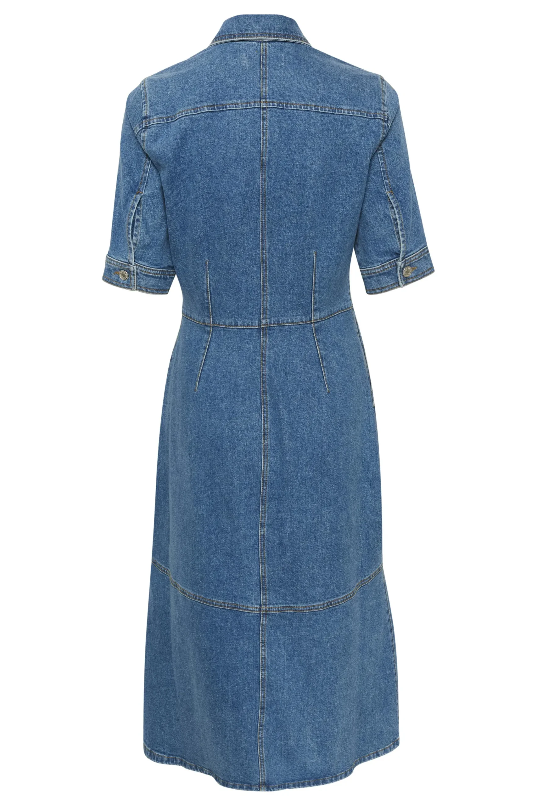 InWear PheifferIW Denim Kjole* Kjoler