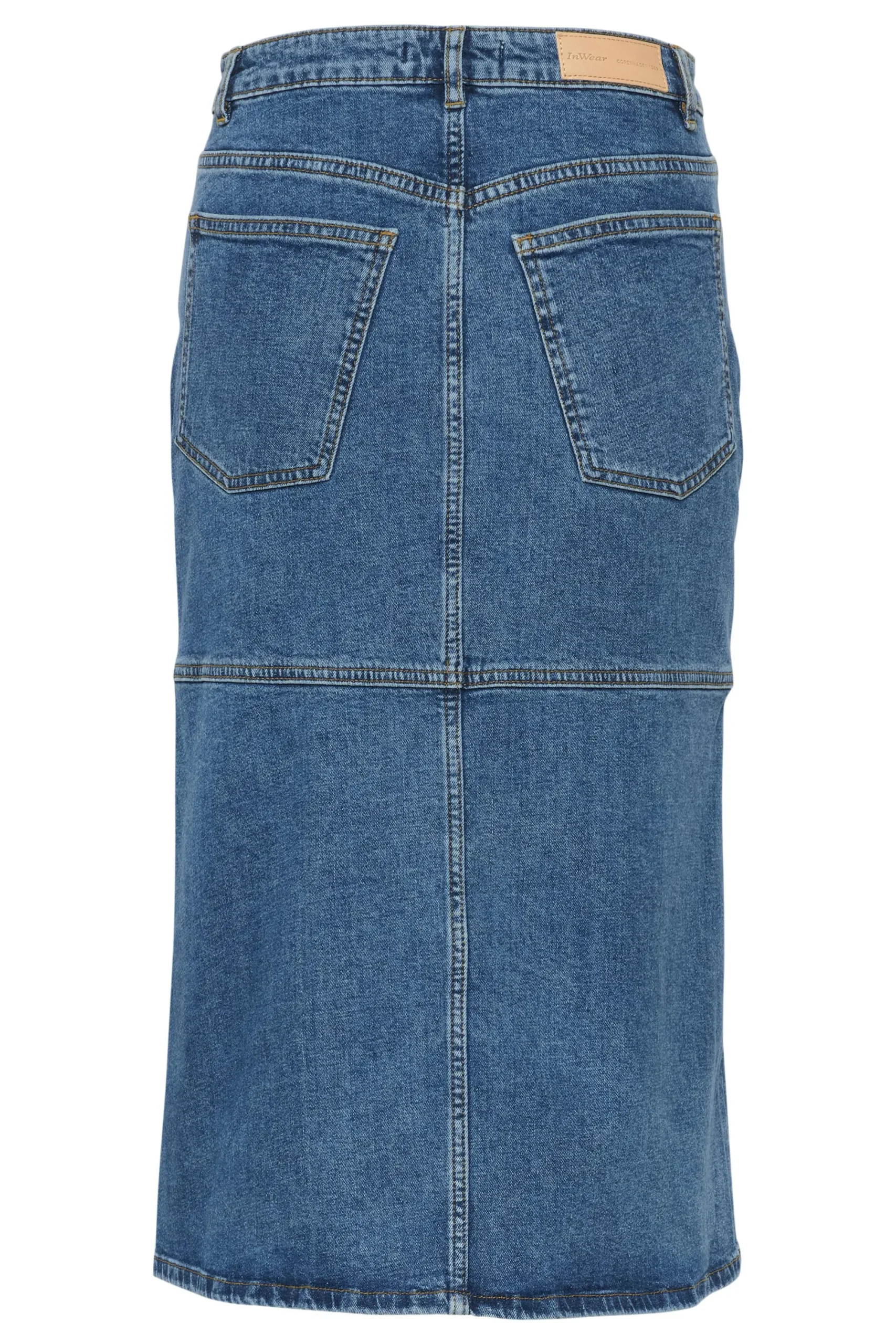 InWear PheifferIW Denim Skjørt* Skjørt