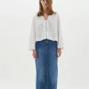 InWear PheifferIW Long Denim Skjørt* Skjørt