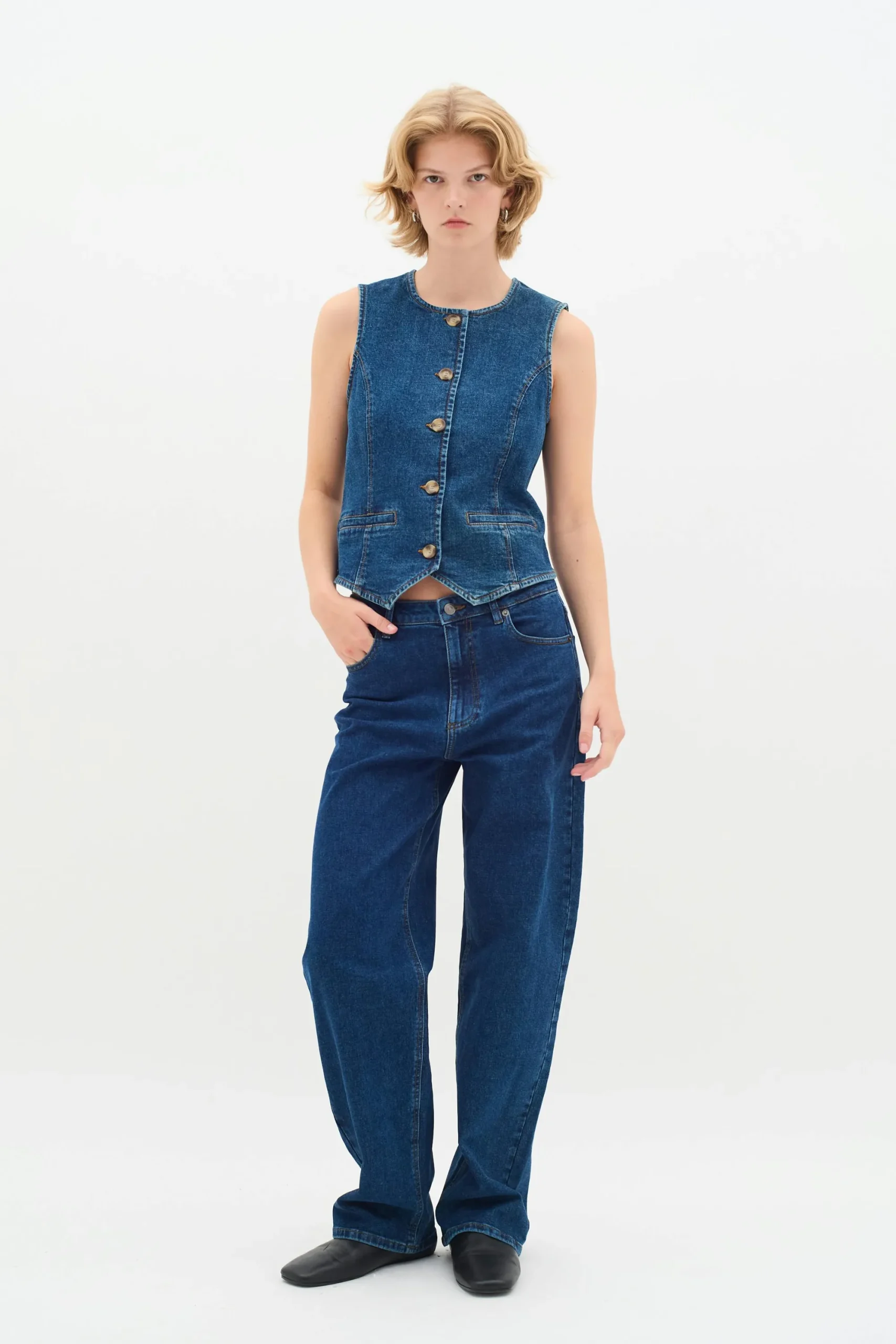 InWear PheifferIWJeans Jeans* Jeans | Bukser & Jumpsuits