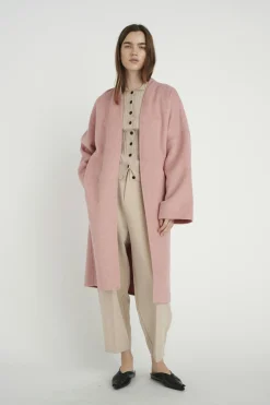 InWear PhiIW Robe Coat* Yttertøy