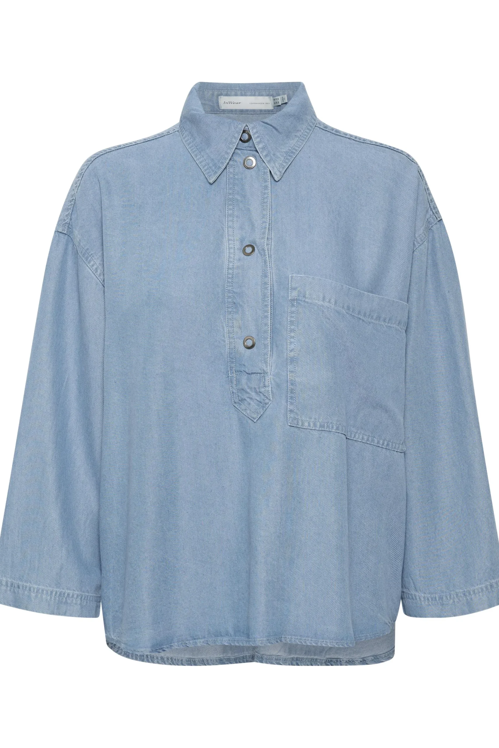 InWear PhilipaIW Skjorte* Skjorter & Bluser