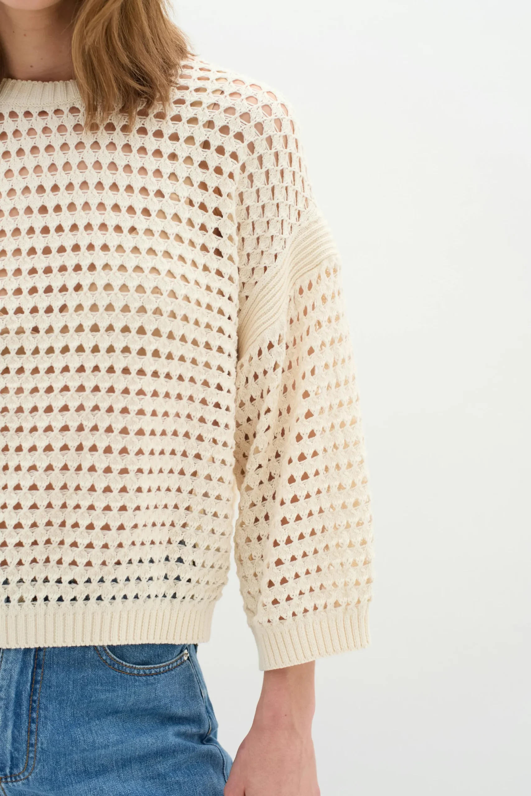 InWear PietIW Pullover* Genser