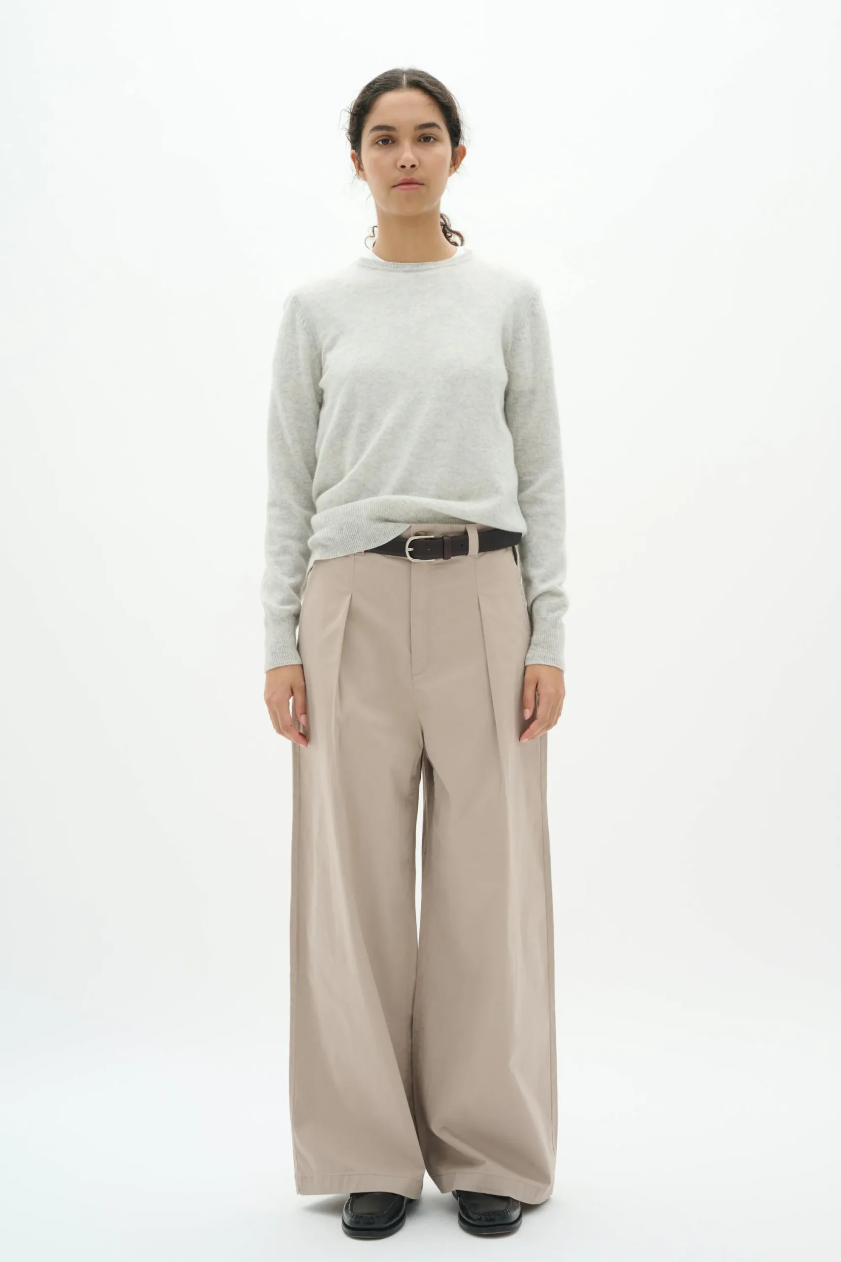 InWear PosyIW Wide Bukser* Bukser & Jumpsuits
