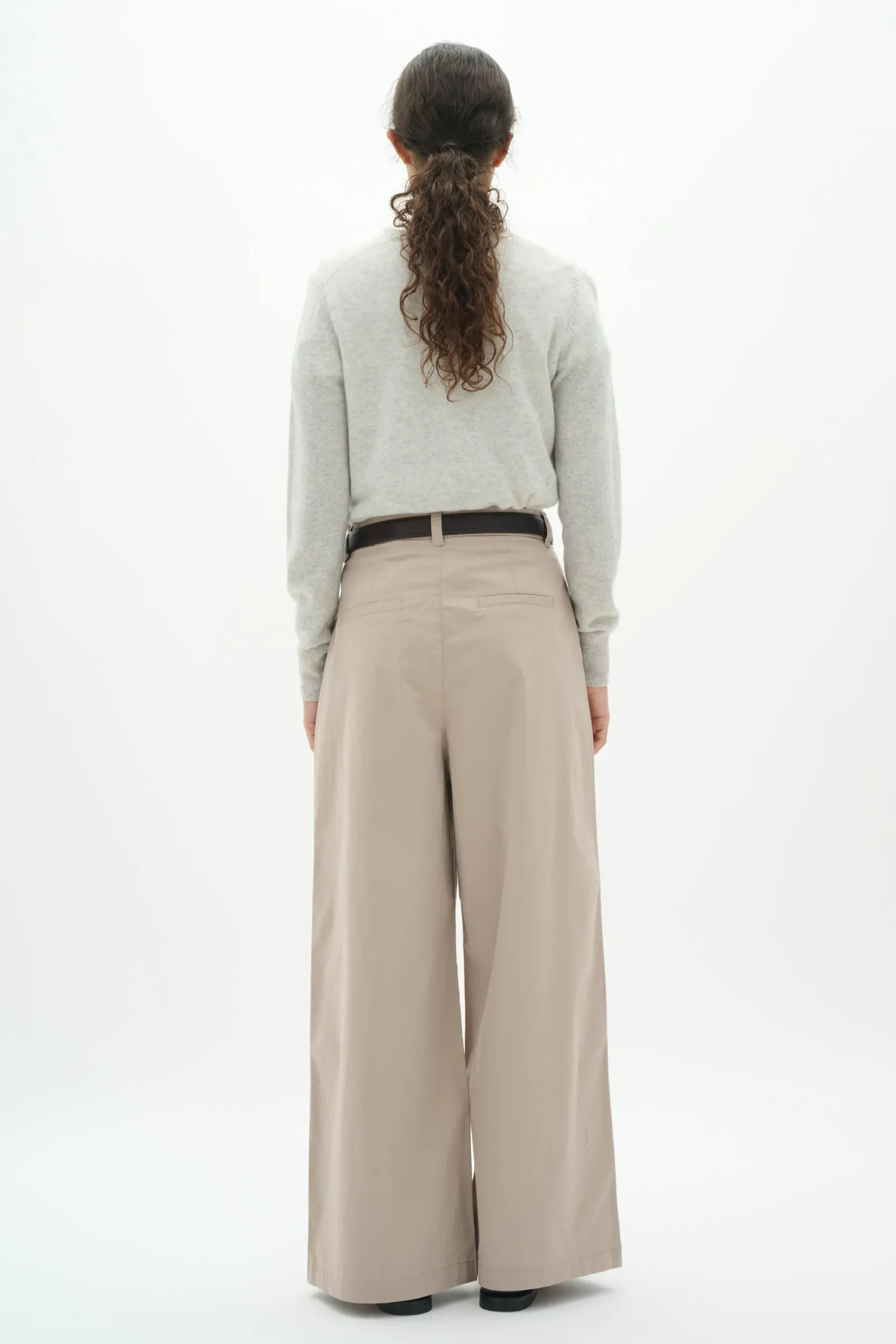 InWear PosyIW Wide Bukser* Bukser & Jumpsuits