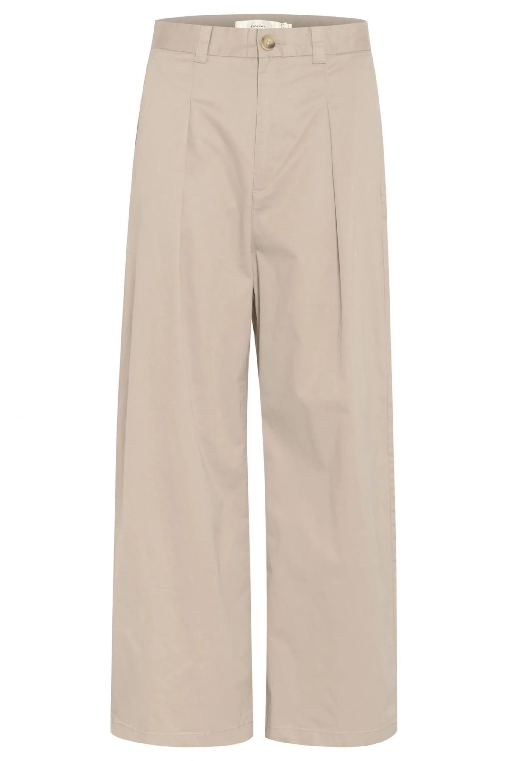 InWear PosyIW Wide Bukser* Bukser & Jumpsuits