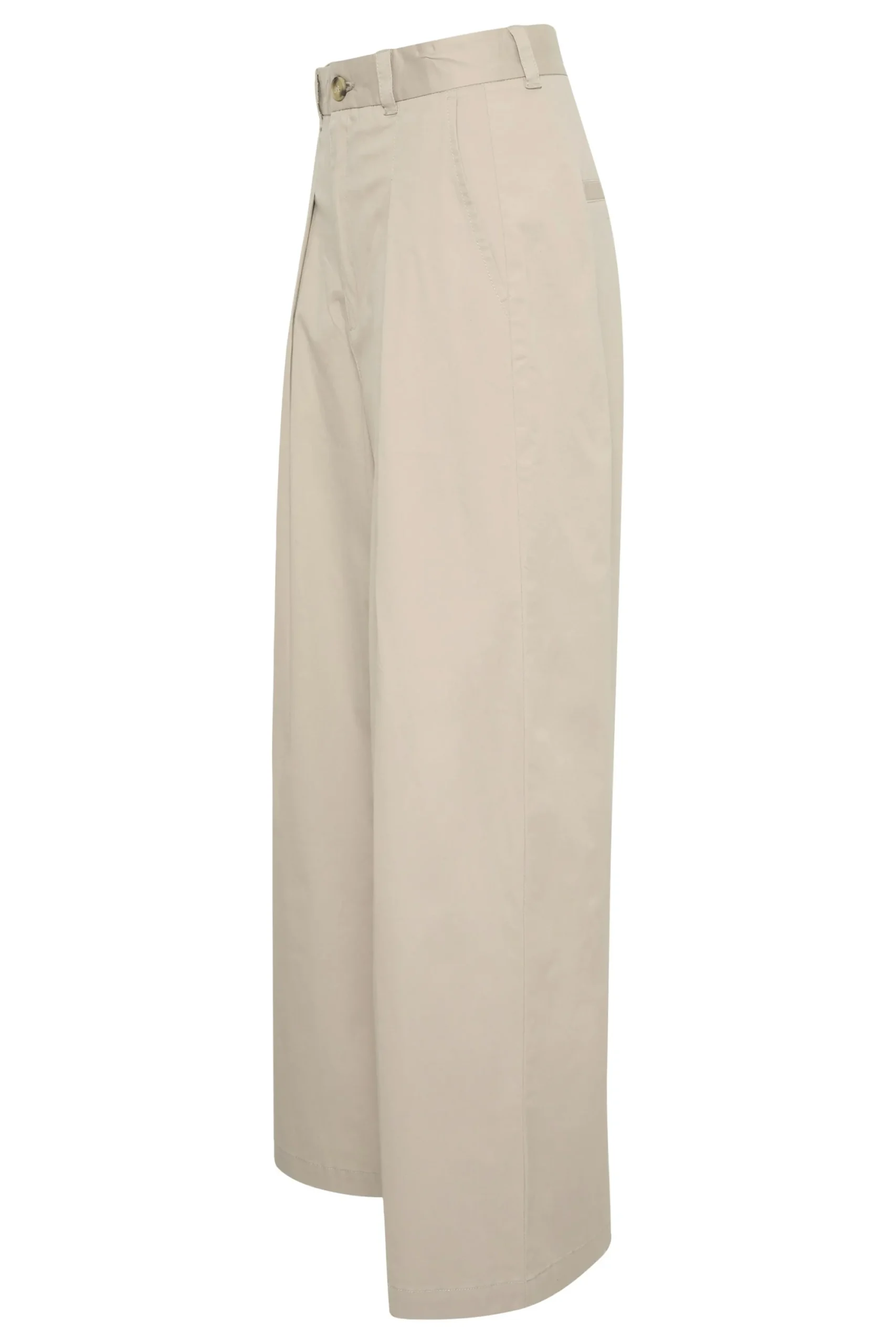 InWear PosyIW Wide Bukser* Bukser & Jumpsuits