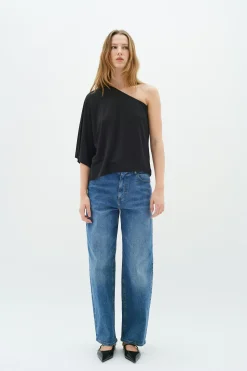 InWear PovlaIW one shld T-shirt* T-shirts & Topper