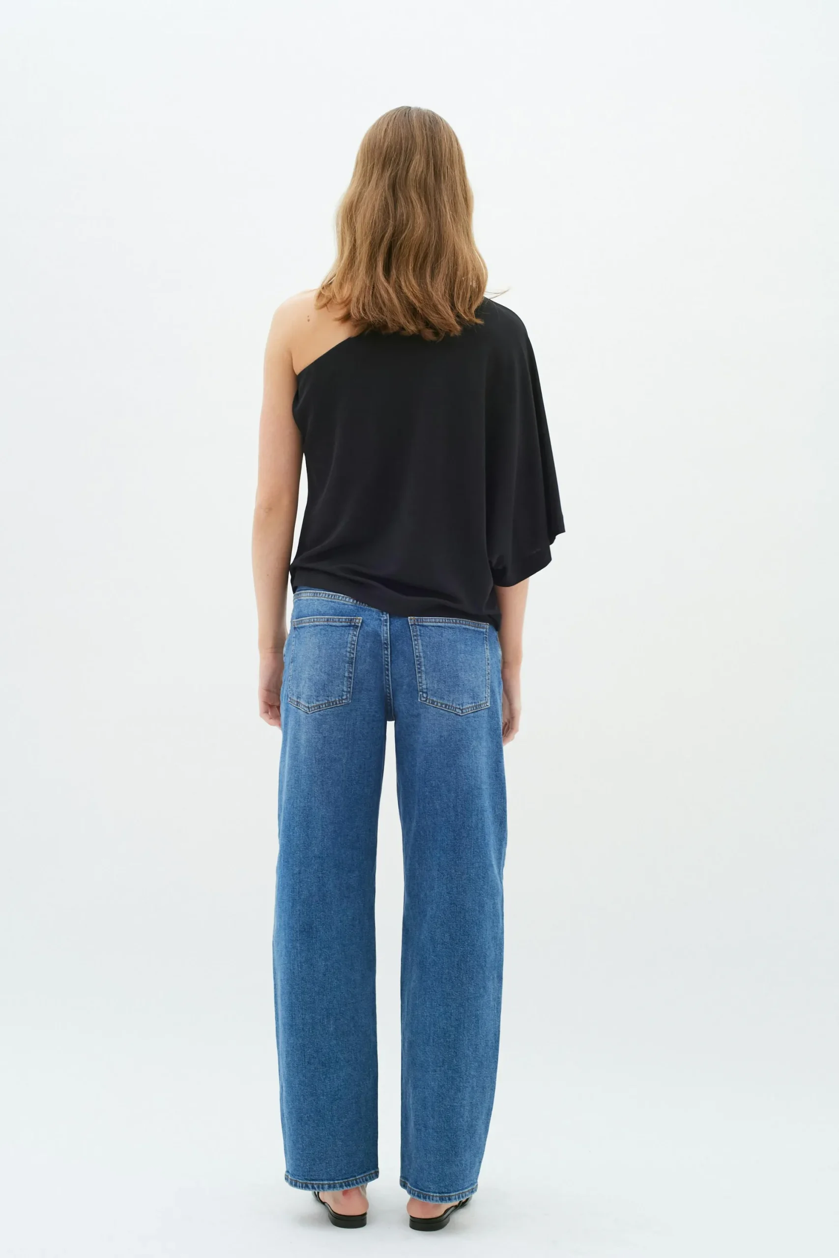 InWear PovlaIW one shld T-shirt* T-shirts & Topper