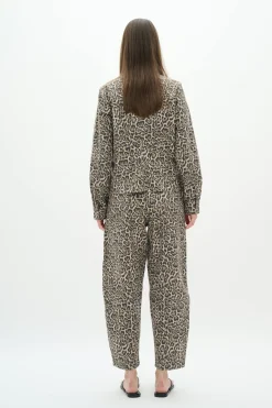 InWear RiverIW Leopard Casual jakke* Yttertøy