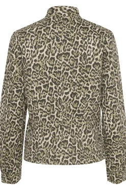 InWear RiverIW Leopard Casual jakke* Yttertøy
