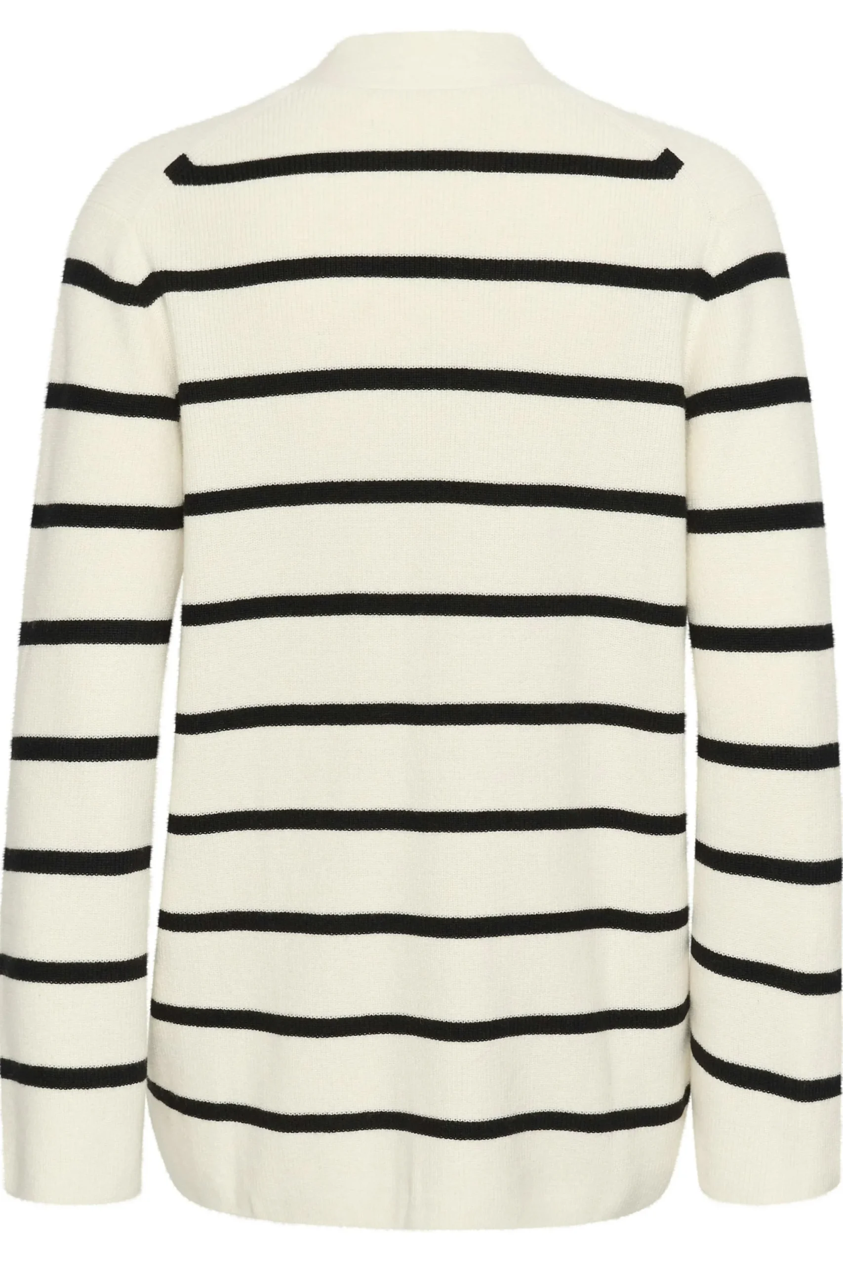 InWear SeffieIW stripete Cardigan* Genser