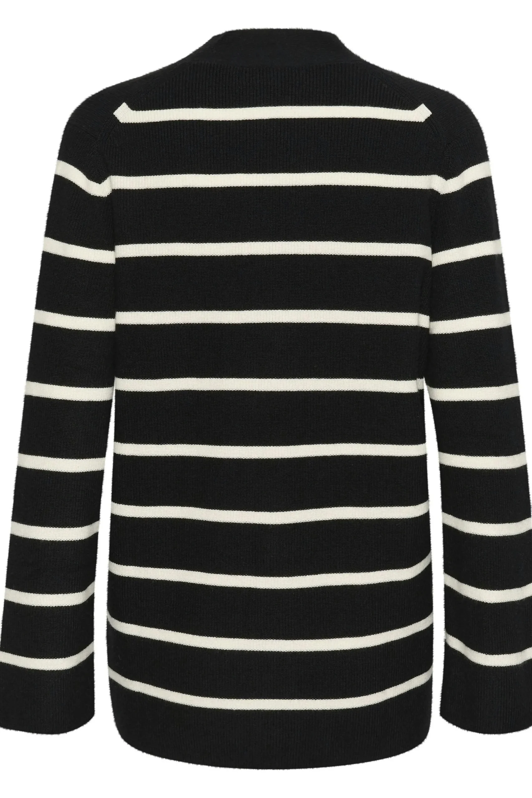 InWear SeffieIW stripete Cardigan* Genser