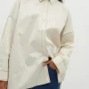 InWear TahiraIW Oversized Skjorte* Skjorter & Bluser