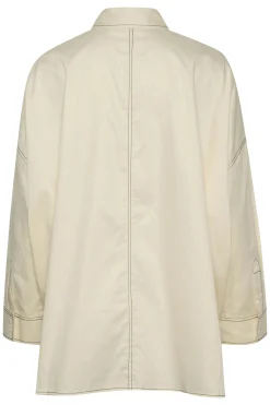 InWear TahiraIW Oversized Skjorte* Skjorter & Bluser