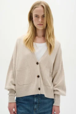 InWear TenleyIW Cardigan* Genser