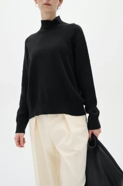 InWear TenleyIW Turtleneck Pullover* Genser