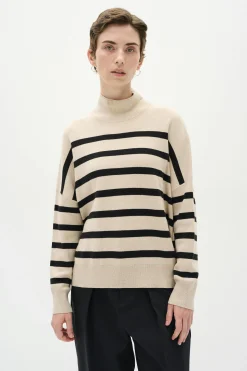 InWear TenleyIW Turtleneck Pullover* Genser