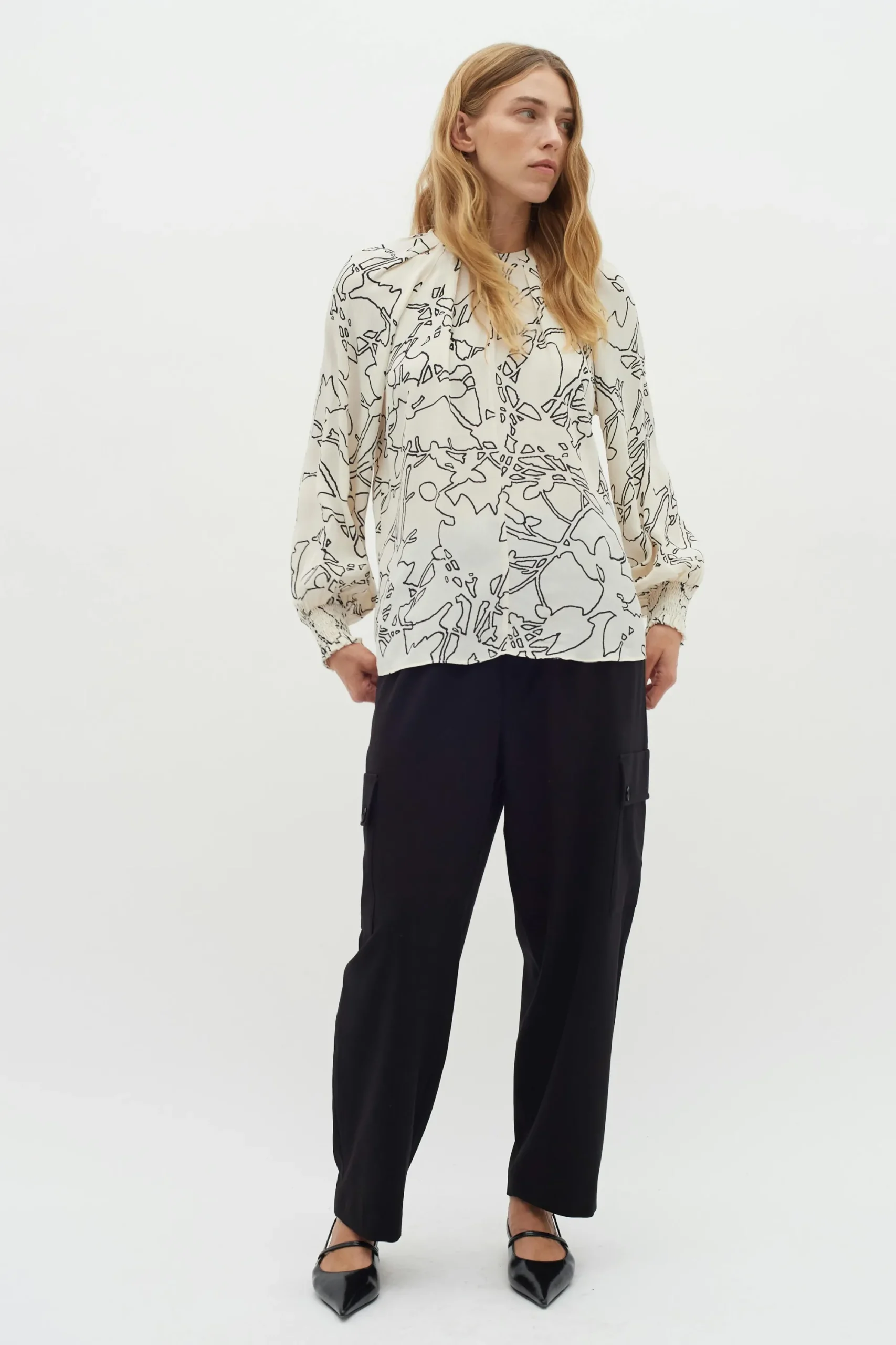 InWear TeoneIW Bukser* Bukser & Jumpsuits