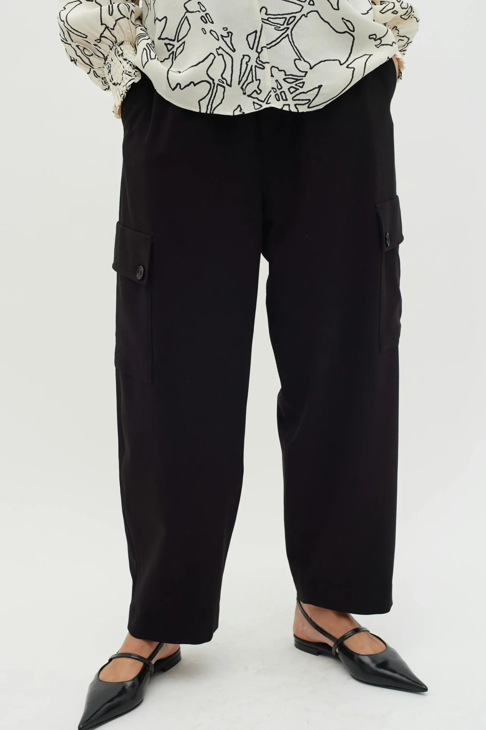 InWear TeoneIW Bukser* Bukser & Jumpsuits