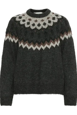 InWear TeylorIW Fair isle Sweater* Genser
