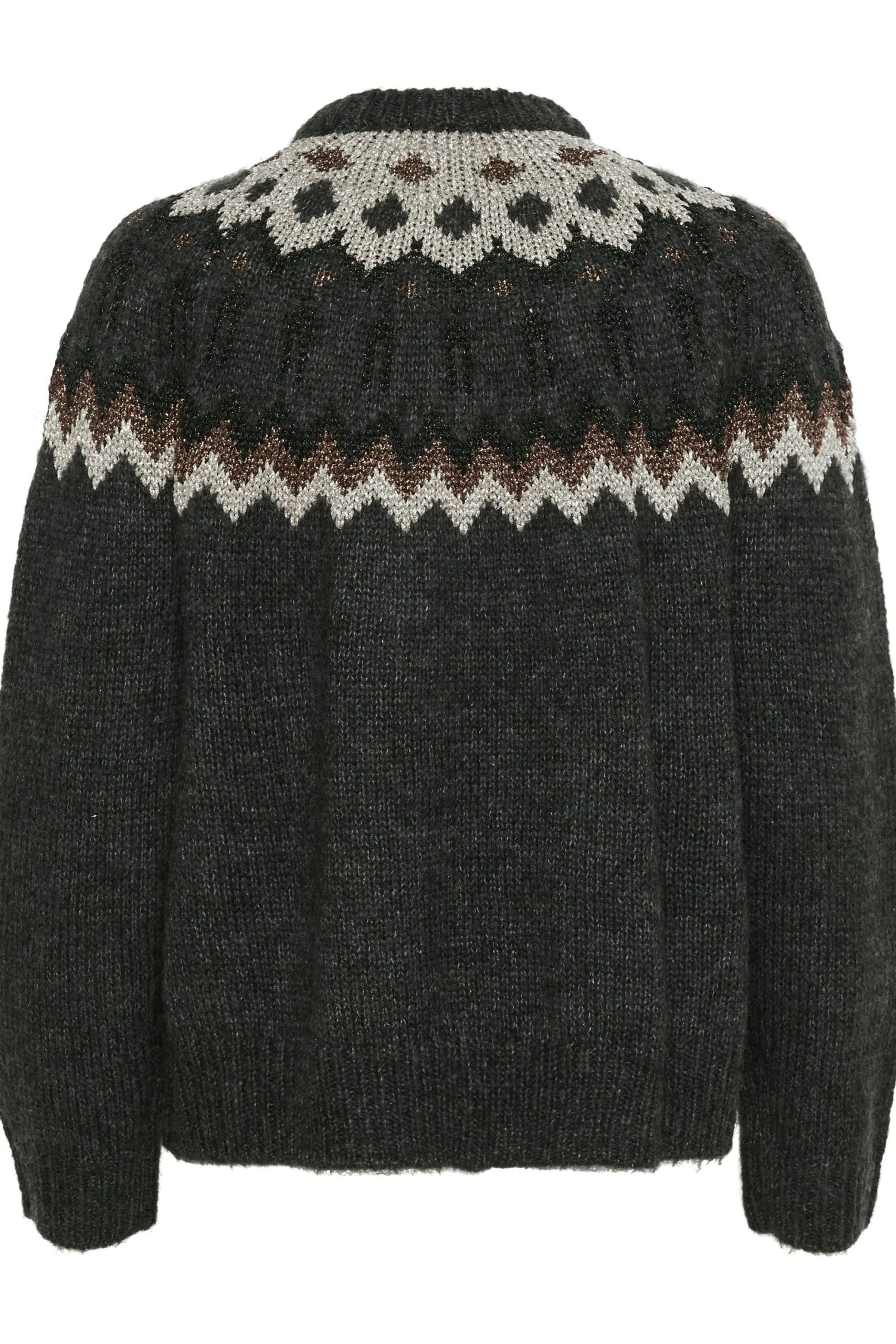 InWear TeylorIW Fair isle Sweater* Genser
