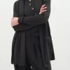 InWear ThaniIW glitter Cardigan* Genser