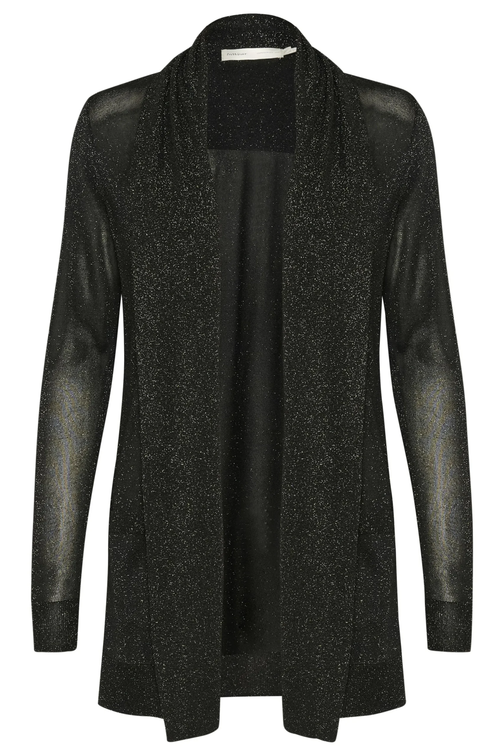 InWear ThaniIW glitter Cardigan* Genser