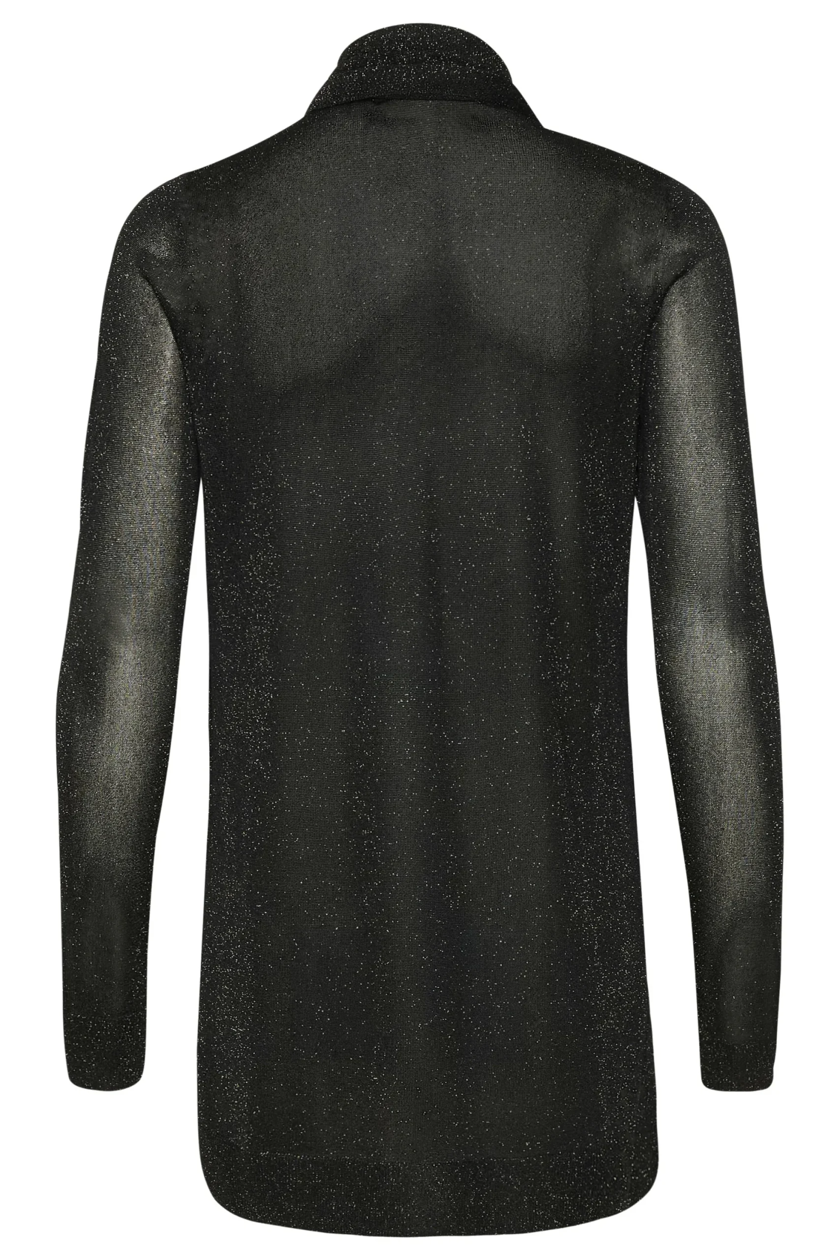 InWear ThaniIW glitter Cardigan* Genser