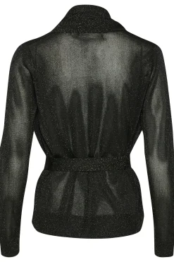 InWear ThaniIW glitter Cardigan* Genser