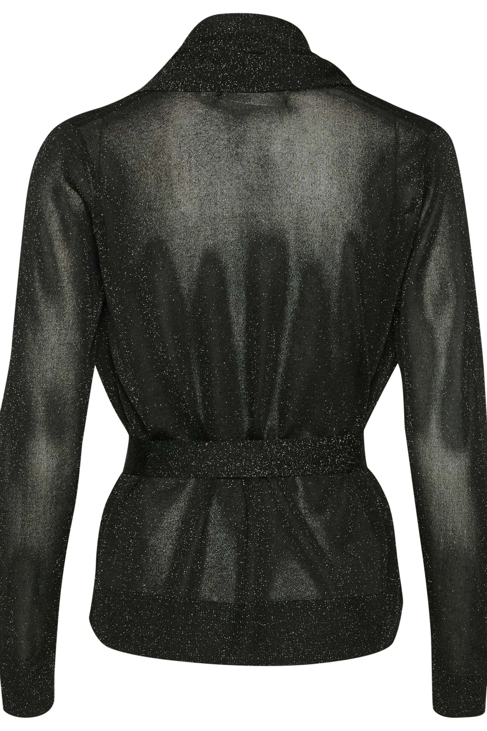 InWear ThaniIW glitter Cardigan* Genser