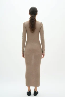 InWear ThaniIW glitter Kjole* Kjoler